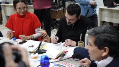 Photo of CONVENCIONALES, VECINOS Y VECINAS CELEBRARON EL CONSENSO SOBRE LA NUEVA REDACCIÓN CON PERSPECTIVA DE GÉNERO EN EL ARTÍCULO 30