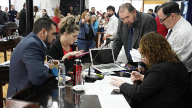 Photo of TRATARAN EN COMISIÓN LOS PROYECTOS DE REFORMA DE LA CARTA ORGÁNICA