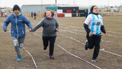 Photo of TORNEO DE ATLETISMO ADAPTADO “JACQUELINE MAYORGA”