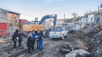 Photo of USHUAIA, LA SECRETARÍA DE HÁBITAT DEL MUNICIPIO INFORMÓ A VECINOS DEL KYD SOBRE LAS OBRAS DE AGUA Y CLOACA QUE COMENZARÁN EN OCTUBRE