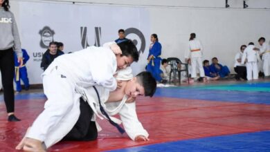 Photo of LA ESCUELA MUNICIPAL DE JUDO FUE LA ANFITRIONA DEL 18VO TORNEO DE JUDO