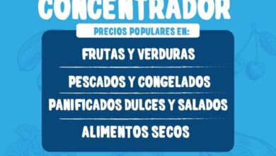 Photo of ESTE FIN DE SEMANA EL MERCADO CONCENTRADOR MUNICIPAL DE USHUAIA ESTARÁ EN EL BARRIO KAUPÉN