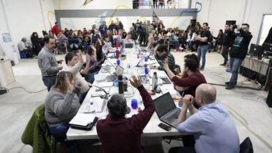 Photo of LA CONVENCIÓN TRABAJÓ SOBRE 10 NUEVOS ARTÍCULOS