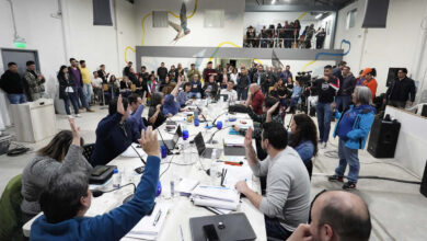 Photo of CONVENCION CONSTITUYENTE:  FINALIZÓ EL TRABAJO EN COMISIÓN TEMÁTICA TRAS DICTAMINAR SOBRE 106 ARTÍCULOS