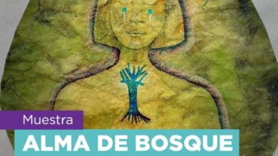 Photo of EL VIERNES SE INAUGURA LA MUESTRA “ALMA DE BOSQUE”, DE MÓNICA ALVARADO