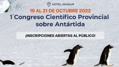 Photo of SE REALIZARÁ EL I CONGRESO CIENTÍFICO PROVINCIAL SOBRE ANTÁRTIDA