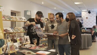 Photo of ARRANCA UNA NUEVA EDICIÓN DE LA FERIA PROVINCIAL DEL LIBRO