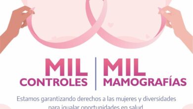 Photo of “1000 CONTROLES, 1000 MAMOGRAFÍAS”: YA SE ATENDIERON MÁS DE 500 MUJERES EN RÌO GRANDE