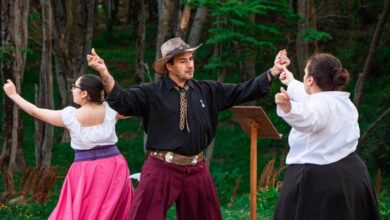 Photo of SE CELEBRÓ EL DÍA DE LA TRADICIÓN JUNTO A VECINOS Y VECINAS DE USHUAIA