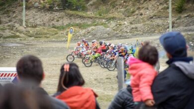 Photo of ESTE FIN DE SEMANA SE RECUPERÓ LA 1RA FECHA DEL CAMPEONATO PROVINCIAL DE ENDURO-CROSS 2022