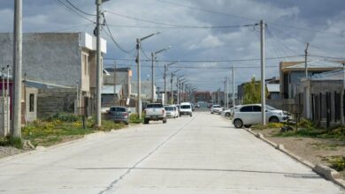 Photo of NUEVAS CALLES HABILITADAS EN B° CGT Y CHACRA XI DE RÍO GRANDE