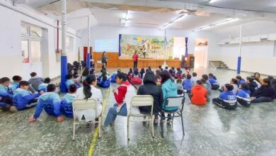 Photo of CAPACITACIONES SOBRE GROOMING PARA ESTUDIANTES DEL NIVEL PRIMARIO Y SECUNDARIO