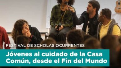 Photo of SCHOLAS OCURRENTES IMPULSA LAS JORNADAS “JÓVENES AL CUIDADO DE LA CASA COMÚN”