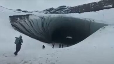 Photo of TURISTA BRASILERO MUERE EN EL ACTO LUEGO DE QUE SE LE CAYERA UN BLOQUE DE HIELO EN SU CABEZA