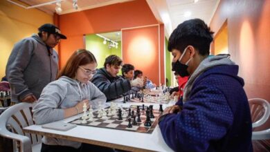 Photo of TORNEO PROVINCIAL DE AJEDREZ, QUE SE DISPUTARA EN USHUAIA