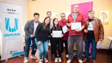 Photo of CONCLUYÓ EL TORNEO PROVINCIAL DE AJEDREZ ORGANIZADO POR LA MUNICIPALIDAD DE USHUAIA