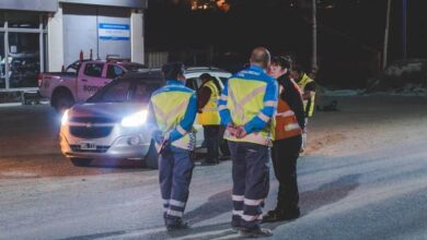 Photo of LA MUNICIPALIDAD Y LAS FUERZAS DE SEGURIDAD COMENZARON CON LOS OPERATIVOS DE TRÁNSITO EN USHUAIA