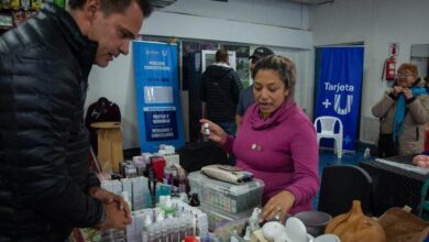 Photo of USHAIA, EL MERCADO CONCENTRADOR PASÓ POR EL CEPLA