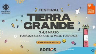 Photo of EL FESTIVAL ‘TIERRA GRANDE’ YA CUENTA CON MÁS DE 15 MIL PERSONAS INSCRIPTAS