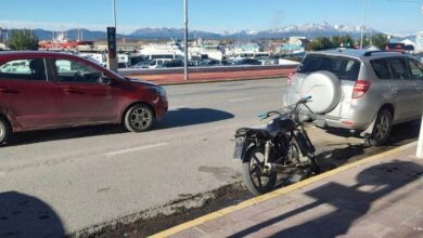 Photo of Joven accidentado se mostró agresivo con la conductora de uno de los vehículo que colisiono