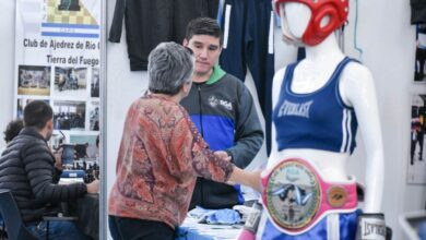 Photo of LA EXPO DEPORTES LLEGÓ CON TODO