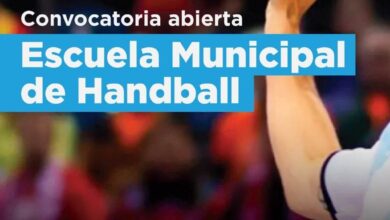 Photo of LA MUNICIPALIDAD DE USHUAIA ABRE LA ESCUELA DEPORTIVA MUNICIPAL DE HANDBALL