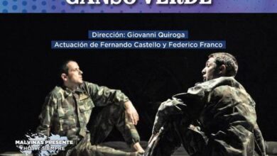 Photo of SE PRESENTARÁ EL CICLO TEATRAL “MIRANDO AL SUR, CULTURA Y SOBERANÍA”, EN HOMENAJE A COMBATIENTES DE MALVINAS