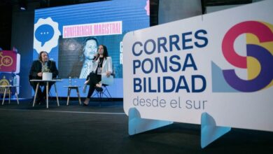 Photo of GRAN PARTICIPACIÓN EN EL CONGRESO SOBRE ABUSO SEXUAL CONTRA INFANCIAS Y ADOLESCENCIAS