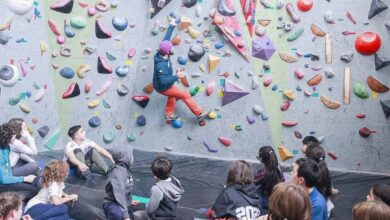 Photo of LA SECRETARÍA DE DEPORTES Y JUVENTUDES OFRECE MÁS DE 25 PROPUESTAS DE ESCUELAS DEPORTIVAS EN USHUAIA