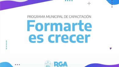 Photo of MÁS OPORTUNIDADES DE FORMACIÓN PARA LAS Y LOS RIOGRANDENSES