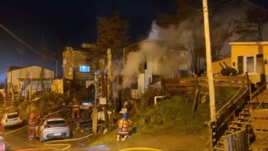 Photo of Incendio deja como saldo cuatro personas heridas, una mujer en terapia intensiva.