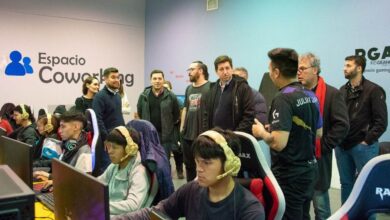 Photo of ESCUELA DE E-SPORTS RGA: UNA PROPUESTA INNOVADORA PARA LAS JUVENTUDES