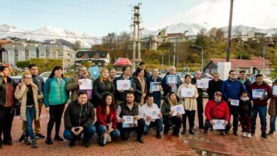 Photo of LA MUNICIPALIDAD DE USHUAIA ENTREGÓ 15 NUEVAS LICENCIAS DE REMIS