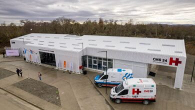 Photo of DESDE ESTE SÁBADO EL SERVICIO DE EMERGENCIA SANITARIA COMIENZA A ATENDER EN EL HOSPITAL MODULAR DE TOLHUIN