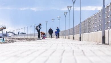 Photo of MURO Y PASEO COSTERO: UNA OBRA QUE PROYECTA UNA RÍO GRANDE INTEGRADA