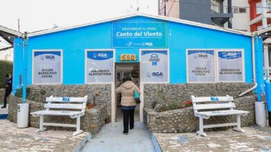 Photo of “RGA ALIMENTOS” EN EL PASEO CANTO DEL VIENTO