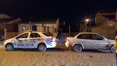 Photo of Tras una importante persecución policial pudo ser detenido el ladrón de herramientas de construcción