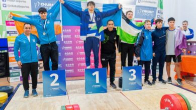 Photo of TIERRA DEL FUEGO LOGRA MÁS MEDALLAS EN LOS JUEGOS DE LA INTEGRACIÓN PATAGÓNICA