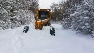 Photo of VIALIDAD INICIÓ OPERATIVO INVERNAL 2023 EN LAS RUTAS DE LA PROVINCIA