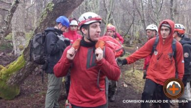 Photo of Nueva intervención en Senda Laguna Esmeralda