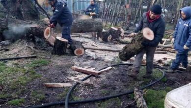 Photo of LA MUNICIPALIDAD DE USHUAIA ASISTIÓ A LAS FAMILIAS QUE FUERON AFECTADAS POR EL TEMPORAL DEL FIN DE SEMANA