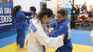 Photo of PAULA PARETO ENCABEZARÁ UN CAMPUS NACIONAL DE JUDO EN LA CIUDAD DE RÍO GRANDE