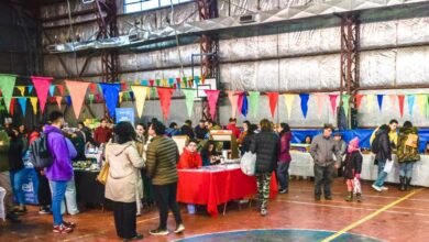 Photo of GRAN EXITO,  LA EXPO DE EMPRENDEDORES DE USHUAIA