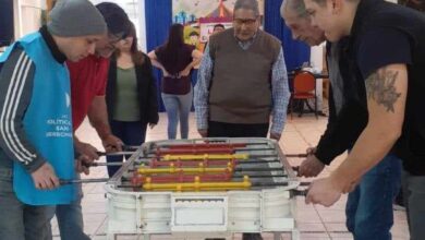 Photo of LA KERMES MUNICIPAL PASÓ POR EL HOGAR DE DÍA “YAREN TARENGHS” PARA CELEBRAR EL MES DE LA AMISTAD