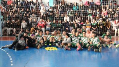 Photo of RÌO GRANDE: PATAGÓNICO SUB 17 DE FUTSAL AFA