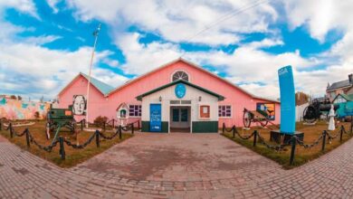 Photo of EL MUSEO MUNICIPAL VIRGINIA CHOQUINTEL RECIBIÓ UN RECONOCIMIENTO NACIONAL