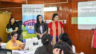 Photo of CAPACITACION  SOBRE USO Y MANTENIMIENTO DE MÁQUINAS DE COSER