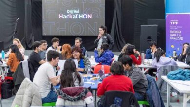 Photo of ARRANCÓ LA “DIGITAL HACKATHON” CON PROYECTOS INNOVADORES PARA LA CIUDAD