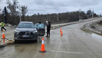 Photo of ACCIDENTE EN TOLHUIN