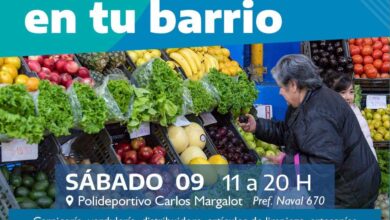 Photo of RÌO GRANDE, “EL MERCADO EN TU BARRIO” LLEGA ESTE SÁBADO CON UNA NUEVA EDICIÓN